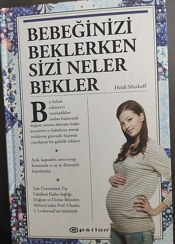 Bebeğinizi beklerken sizi neler bekler. 