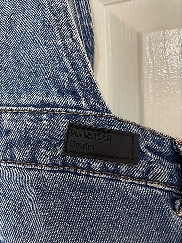 xs Beden PULL&BEAR şort tulum