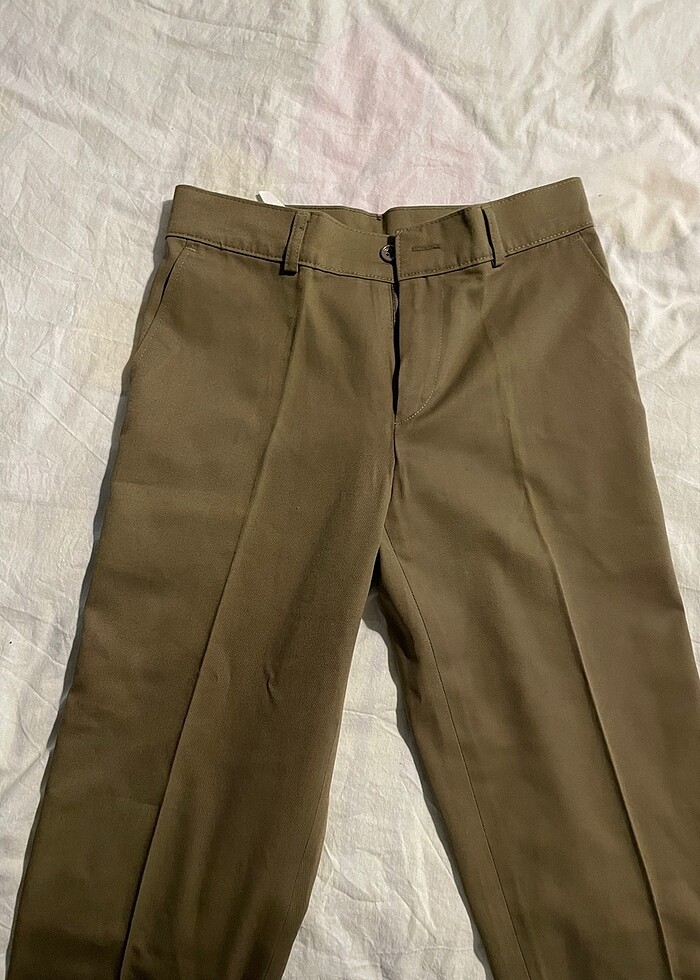 şık pantolon - Görsel 2