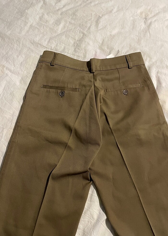 şık pantolon - Görsel 3