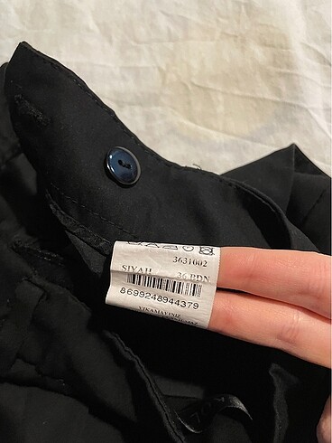 şık pantolon - Görsel 3