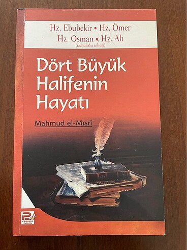 dört büyük halifenin hayatı