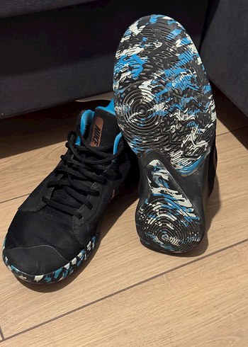 44 Beden mavi Renk Nike Basketbol Ayakkabısı