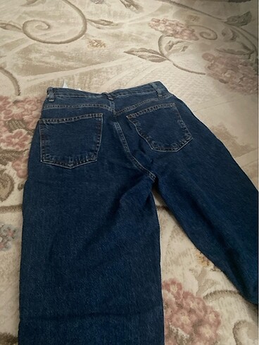 34 Beden lacivert Renk pantolon