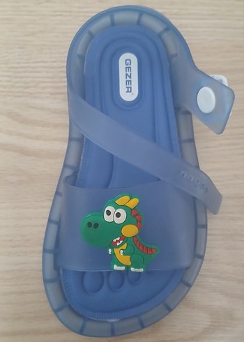 Gezer Gezer Işıklı Çocuk Sandalet 28-29 Numara