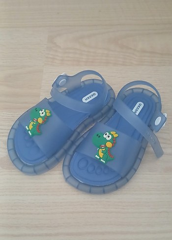Gezer Işıklı Çocuk Sandalet 28-29 Numara