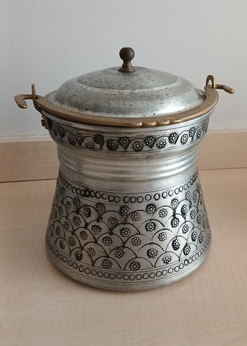 Diğer İşlemeli Bakraç (3 Litrelik)