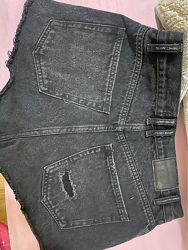 Pull and Bear Pull and Bear kot şort