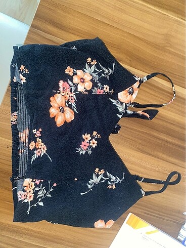 h&m crop