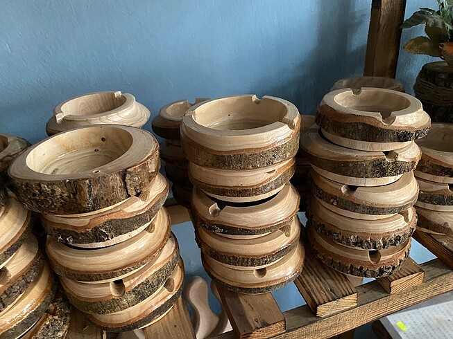 Beden Renk Ahşap tabla