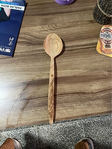 Zeytin kaşık