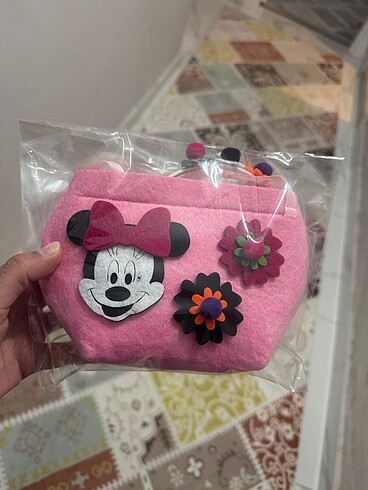 Kız çocuk çanta - Görsel 3
