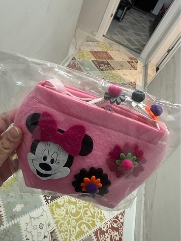 Kız çocuk çanta - Görsel 2