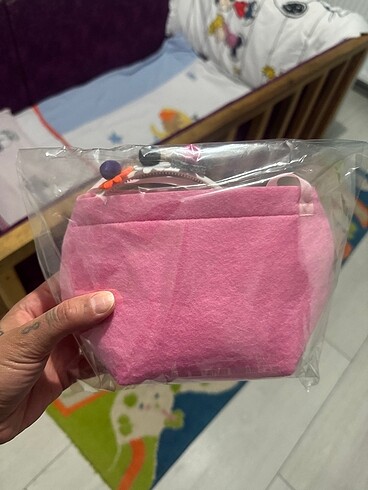 Kız çocuk çanta - Görsel 5