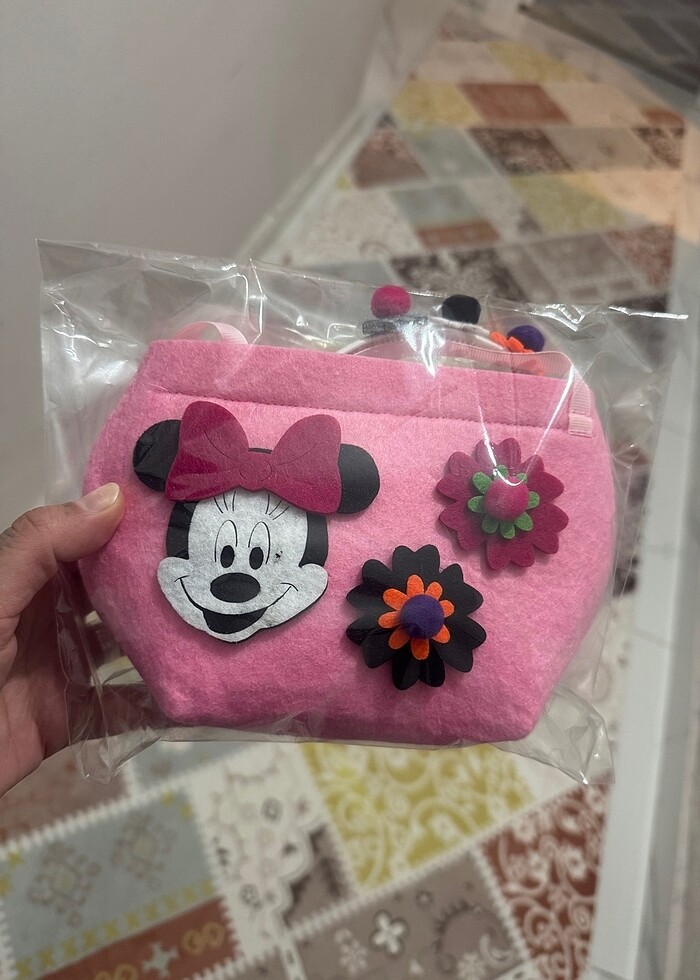 Kız çocuk çanta - Görsel 3