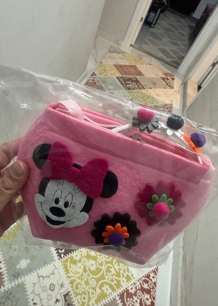 Kız çocuk çanta - Görsel 2