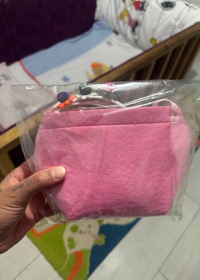 Kız çocuk çanta - Görsel 5