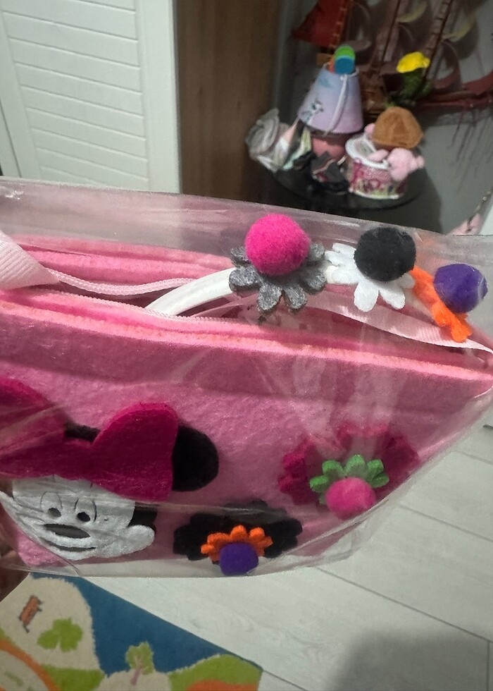 Kız çocuk çanta - Görsel 4