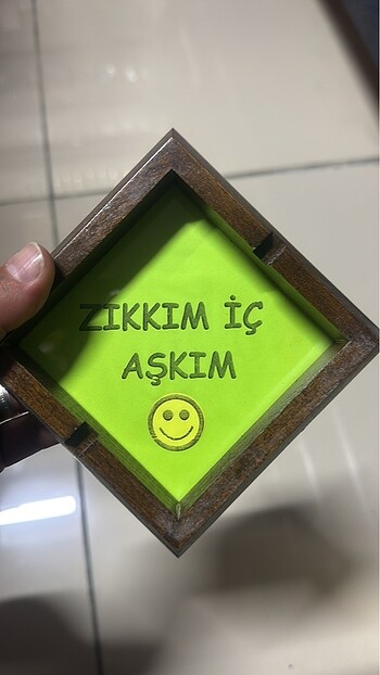 Eğlenceli renkli tabla - Görsel 4