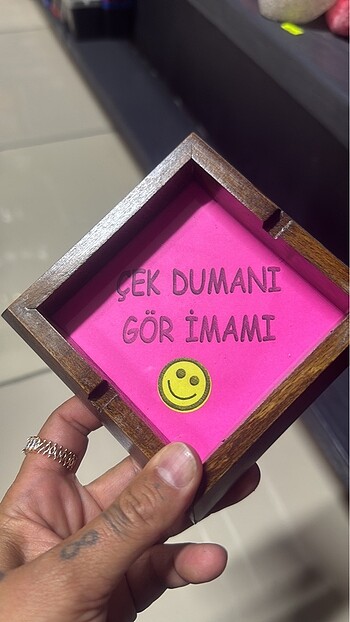 Eğlenceli renkli tabla - Görsel 3