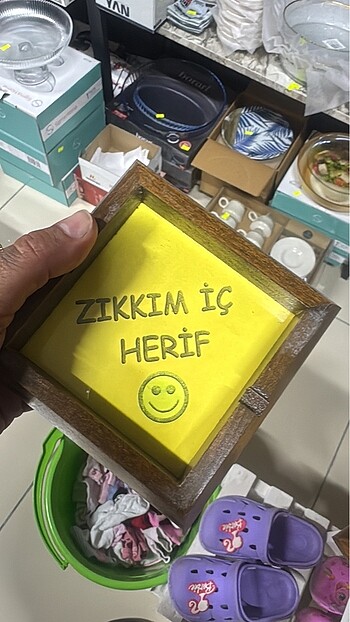 Eğlenceli renkli tabla - Görsel 2