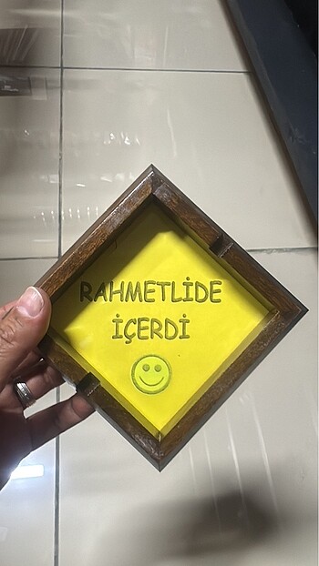 Eğlenceli renkli tabla - Görsel 5