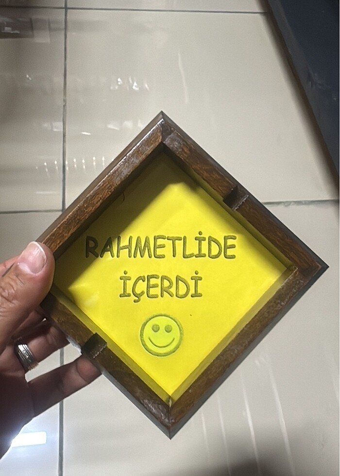 Eğlenceli renkli tabla - Görsel 5