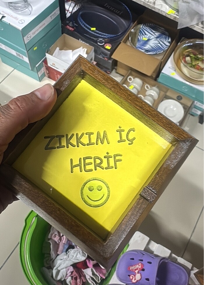 Eğlenceli rengarenk tabla - Görsel 4