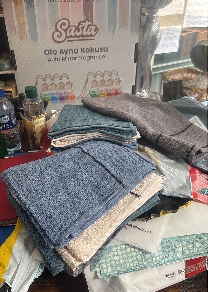 Yumuşacık havlular - Görsel 2