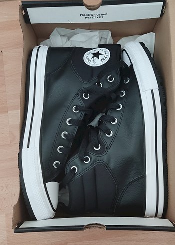 Converse ORJİNAL BOT SIFIR ÜRÜN - Görsel 2