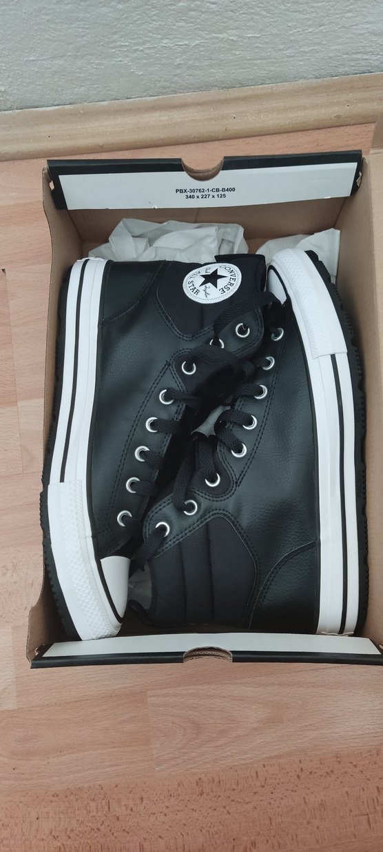 Converse ORJİNAL BOT SIFIR ÜRÜN - Görsel 2