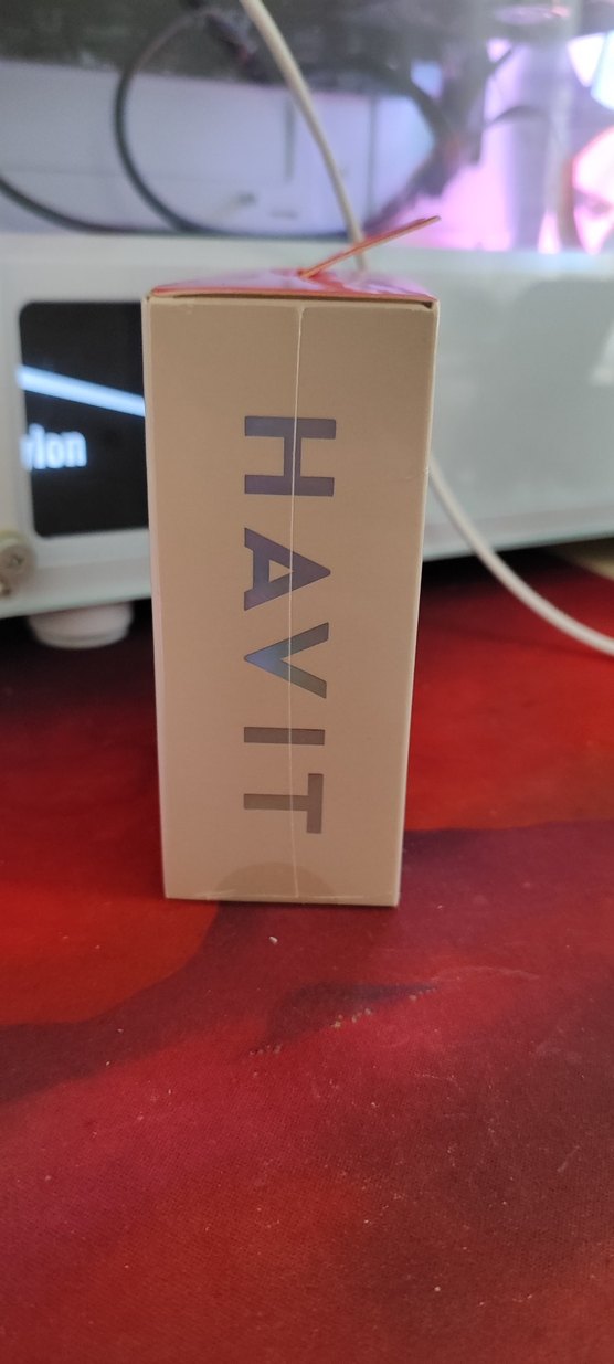 Havit Openbuds 1 Açık Kulaklık Beyaz - Görsel 3