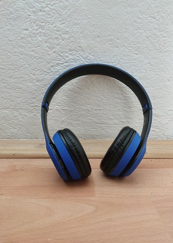 ACOUSTIC Mavi Kulaklık - Görsel 3