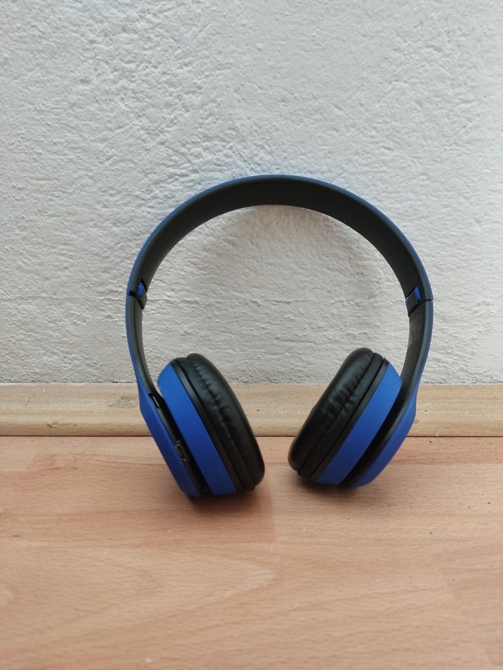 ACOUSTIC Mavi Kulaklık - Görsel 3