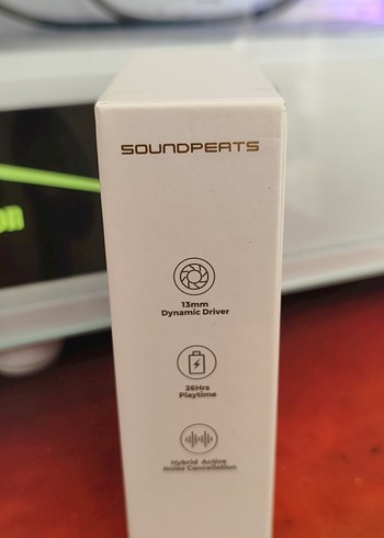 SoundPeats Bluetooth Kulaklık - Görsel 7