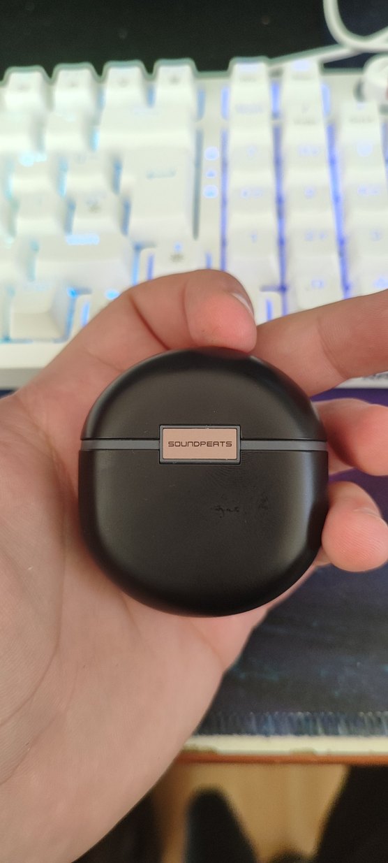 SoundPeats Bluetooth Kulaklık - Görsel 4