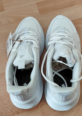 Adidas AlphaEdge Ayakkabı ORJİNAL - Görsel 6