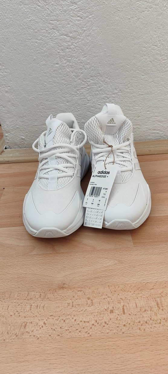 Adidas AlphaEdge Ayakkabı ORJİNAL - Görsel 2