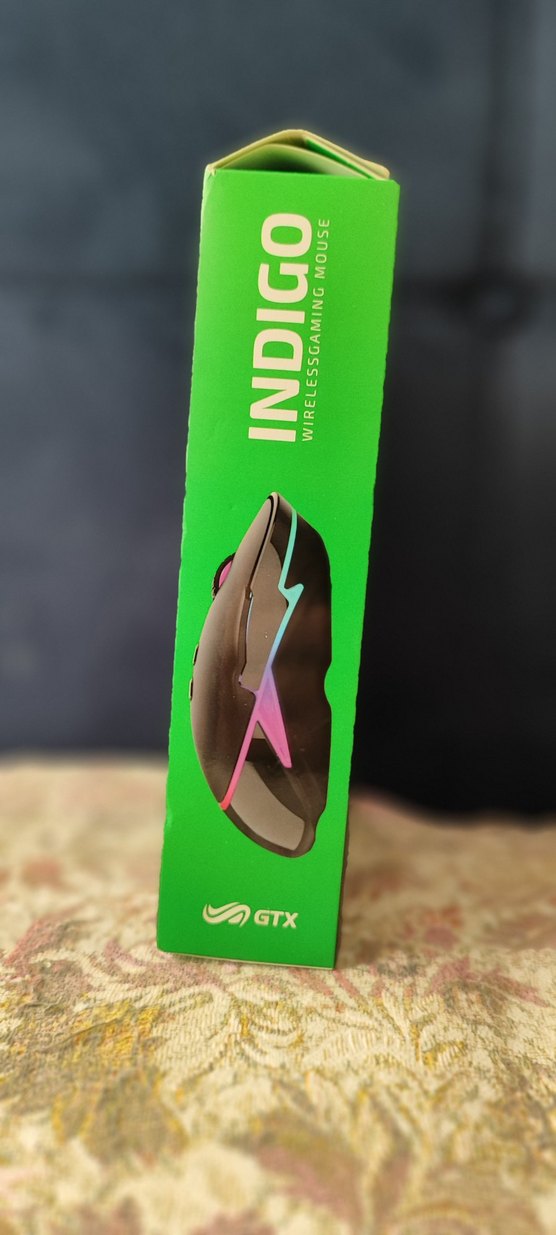 GTX Kablosuz Optik Oyuncu Mouse - Görsel 3