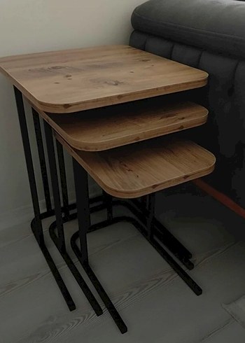 Zigon Sehpa - Görsel 3