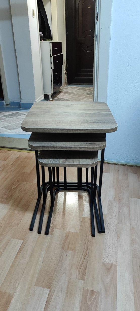 Zigon Sehpa - Görsel 5