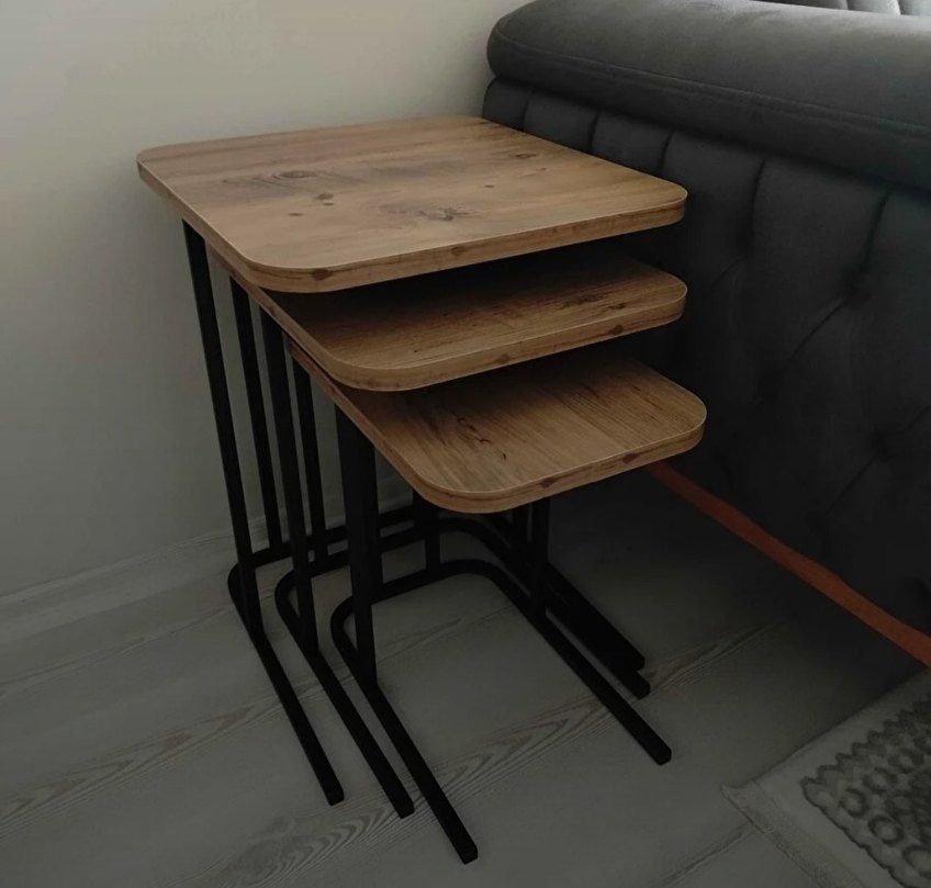 Zigon Sehpa - Görsel 3