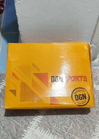 Siyah Bağcıklı Erkek Spor Ayakkabı 42 - Görsel 5