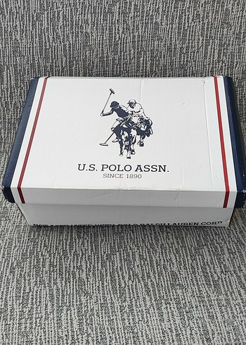 U.s. Polo Assn. Luka 3pr Gri Erkek Koşu Ayakkabısı - Görsel 6