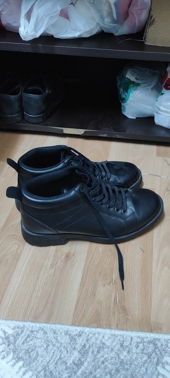 DeFacto Erkek Bot - Görsel 2