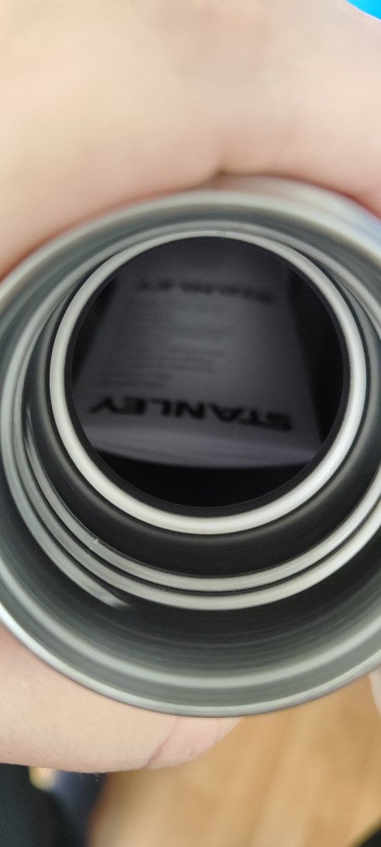 Stanley Siyah Klasik Termos 2.3L - Görsel 3