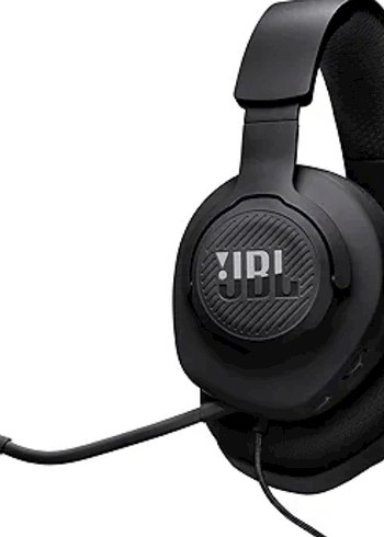 JBL Quantum 100 M2 Siyah Kulaklık - Görsel 7