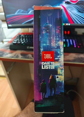 JBL Quantum 100 M2 Siyah Kulaklık - Görsel 2