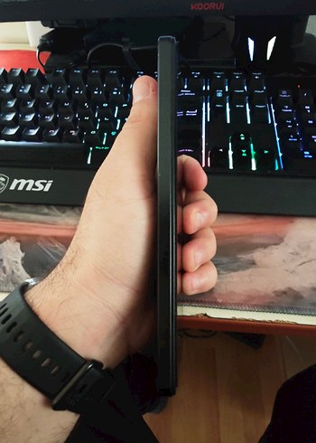 Poco X5 Pro 5G 256 GB 8 GB Ram TÜRKİYE - Görsel 3