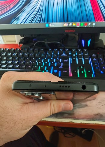 Poco X5 Pro 5G 256 GB 8 GB Ram TÜRKİYE - Görsel 5